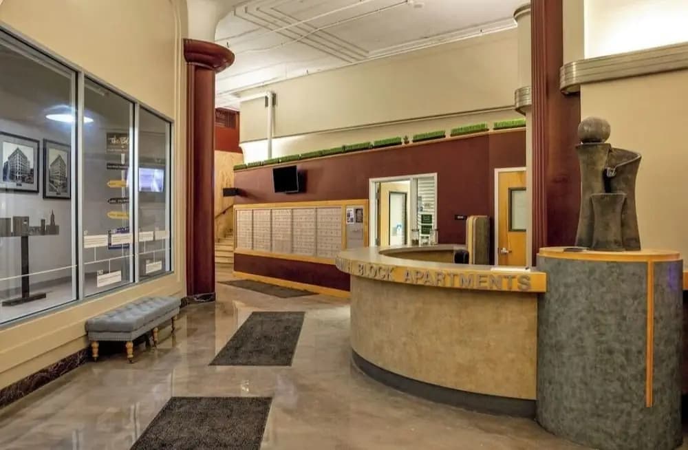 CozySuites The Block Skybridge Access