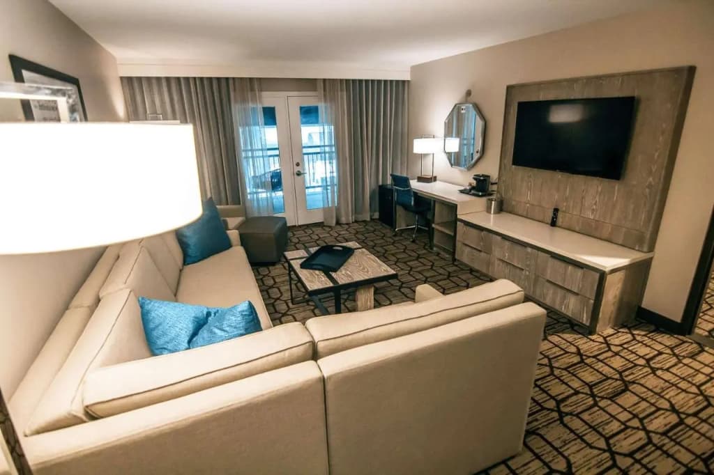 DoubleTree by Hilton Lubbock University Area