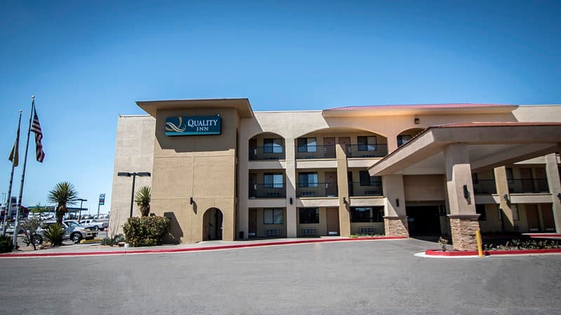Quality Inn University