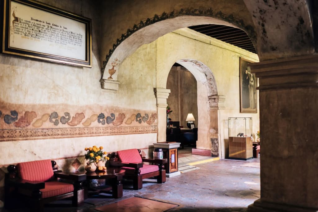 Quinta Real Oaxaca