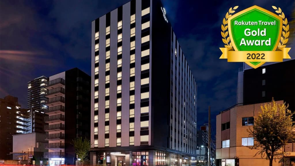 DEL style Osaka Shin Umeda by Daiwa Roynet Hotel