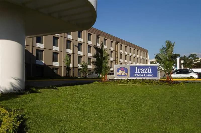 Best Western Irazu