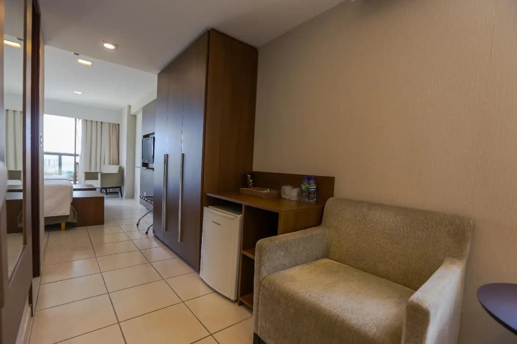 Transamerica Prestige - Beach Class International (Boa Viagem)
