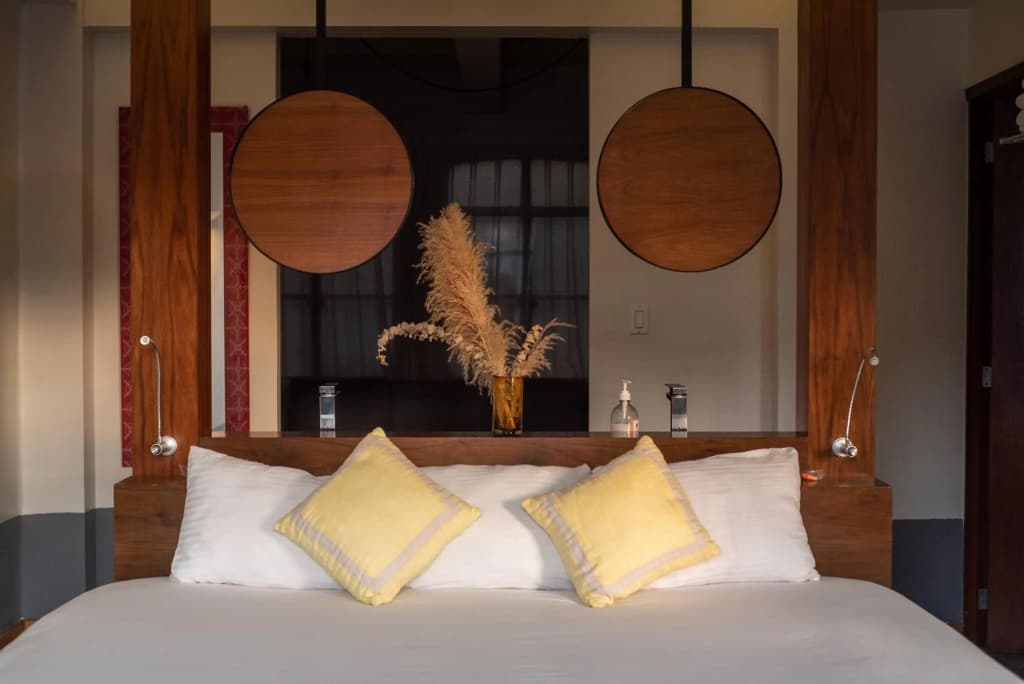 Casa Pepe Hostel Boutique - CDMX
