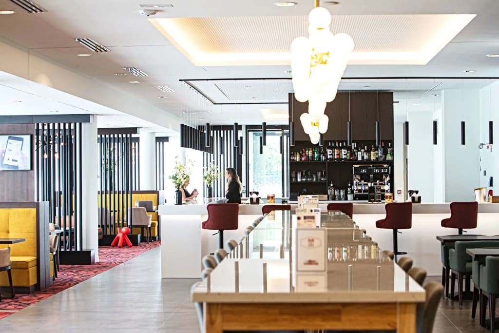 OSKO - Hôtel Toulouse Aéroport