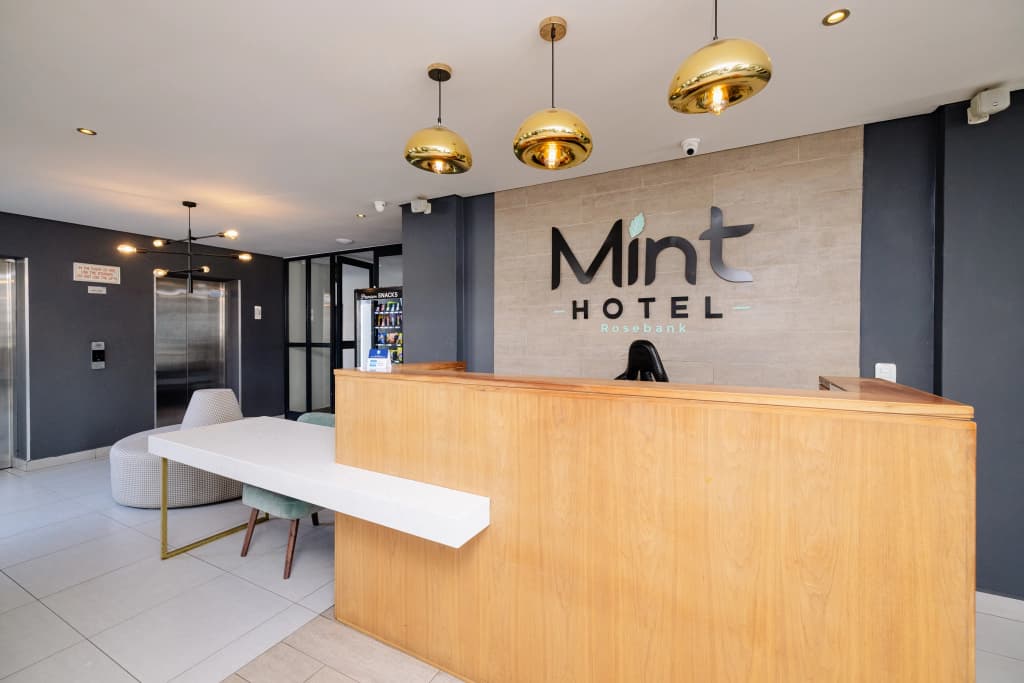 Mint Hotel Rosebank