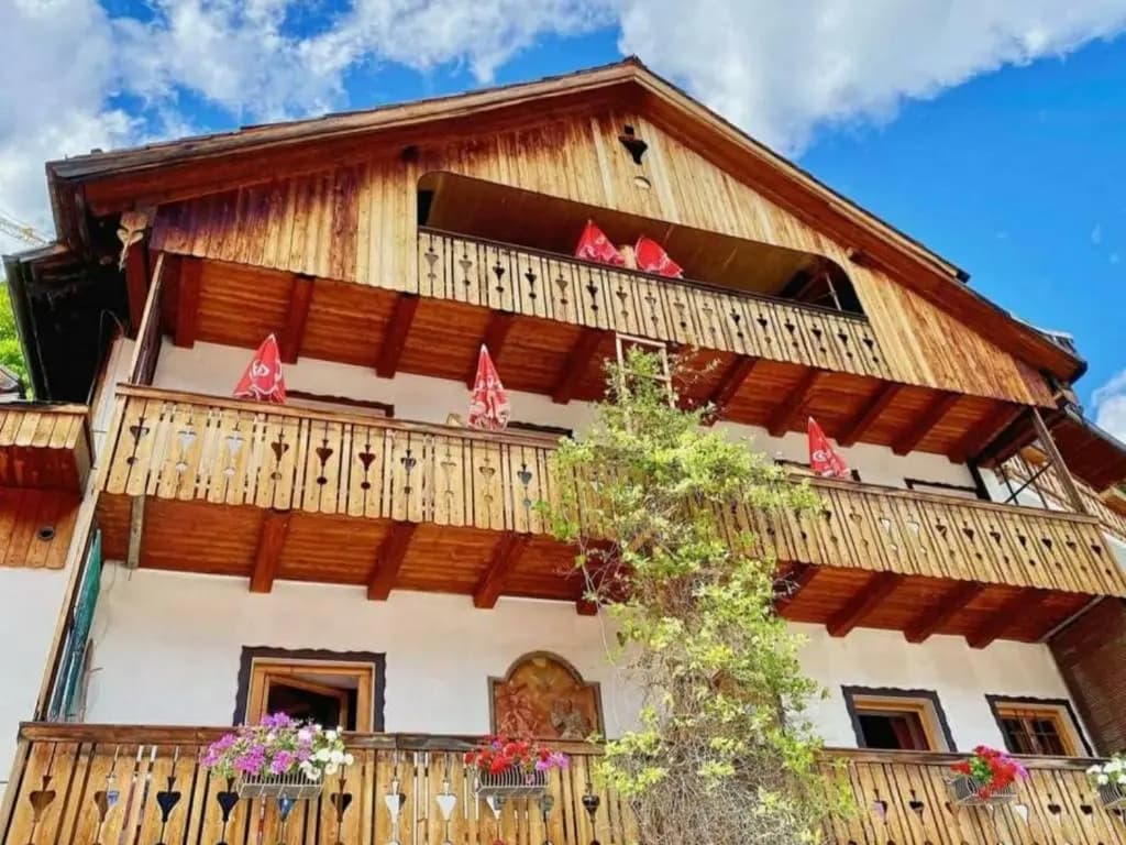 Pension Leopoldine Hotel