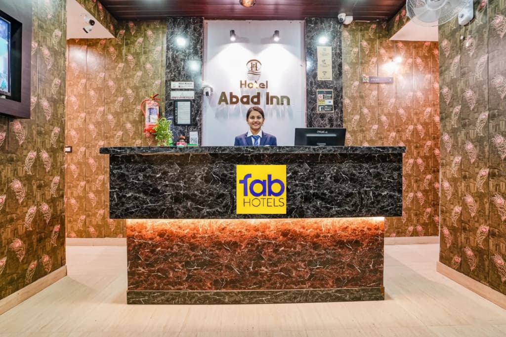 Fabexpress Abad Inn