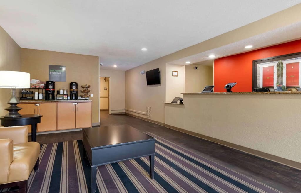Extended Stay America Austin Metro