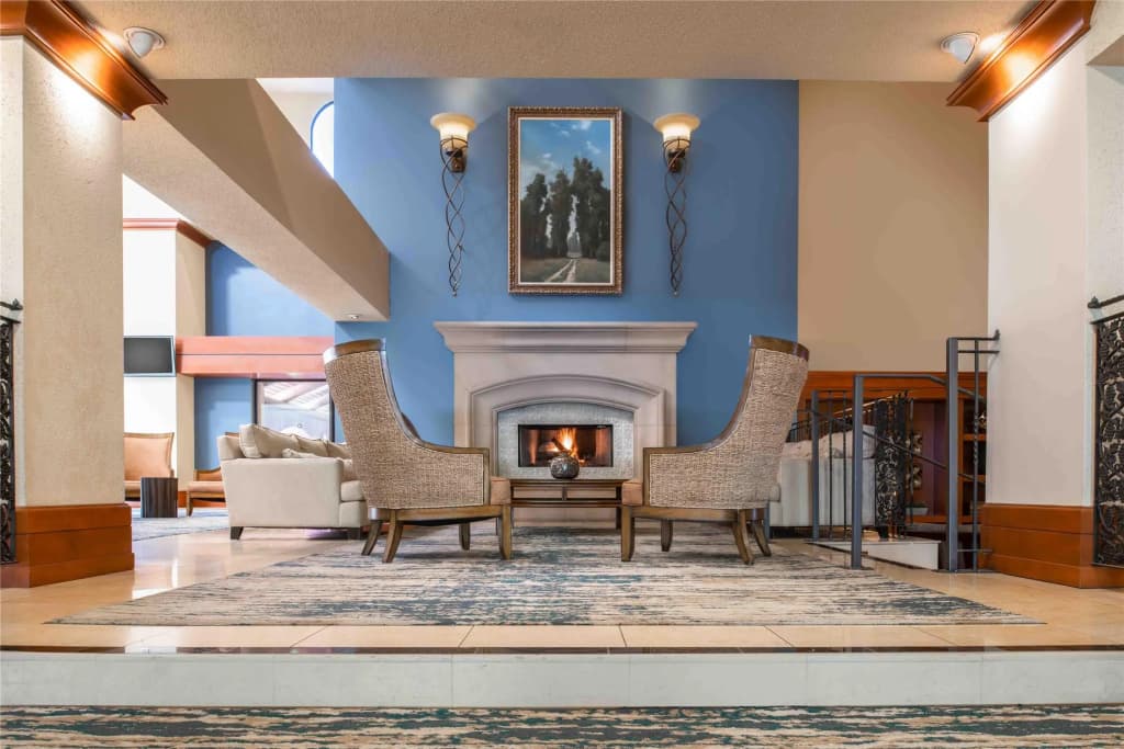 DoubleTree by Hilton Hotel Sonoma Wine Country