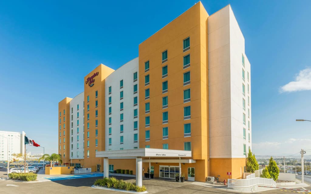 Hampton Inn by Hilton Queretaro Tecnologico