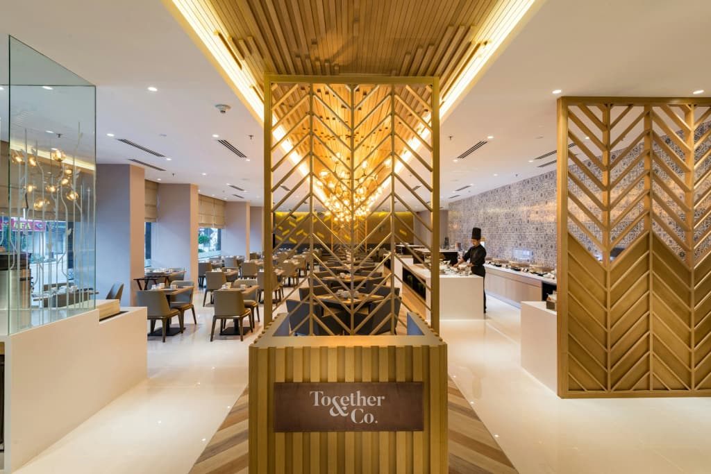 Hilton Garden Inn Kuala Lumpur Jalan Tuanku Abdul Rahman North