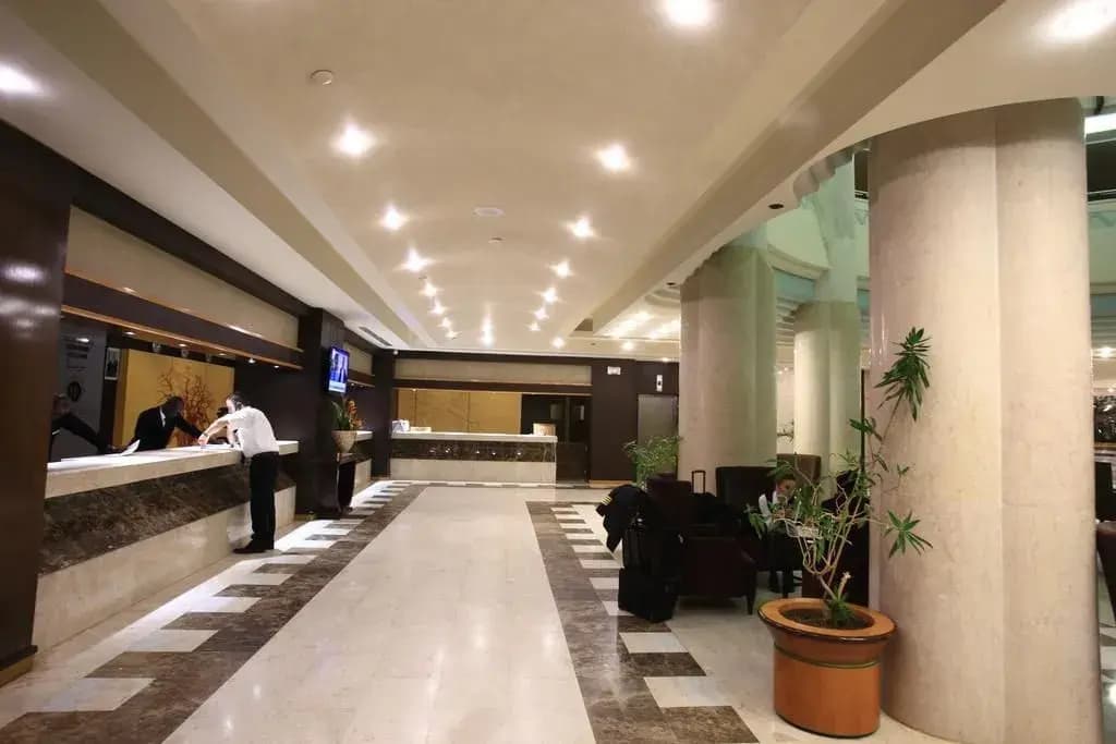 King Fahd Palace
