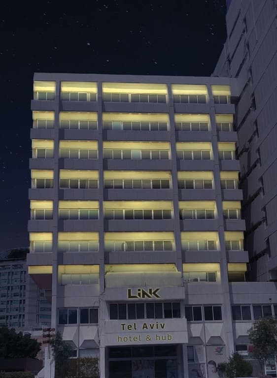 Link hotel & Hub By Dan Hotels