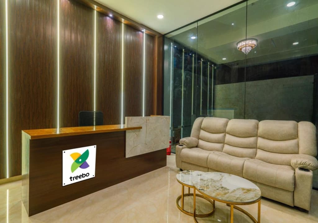 Treebo The Living Tree Khairatabad