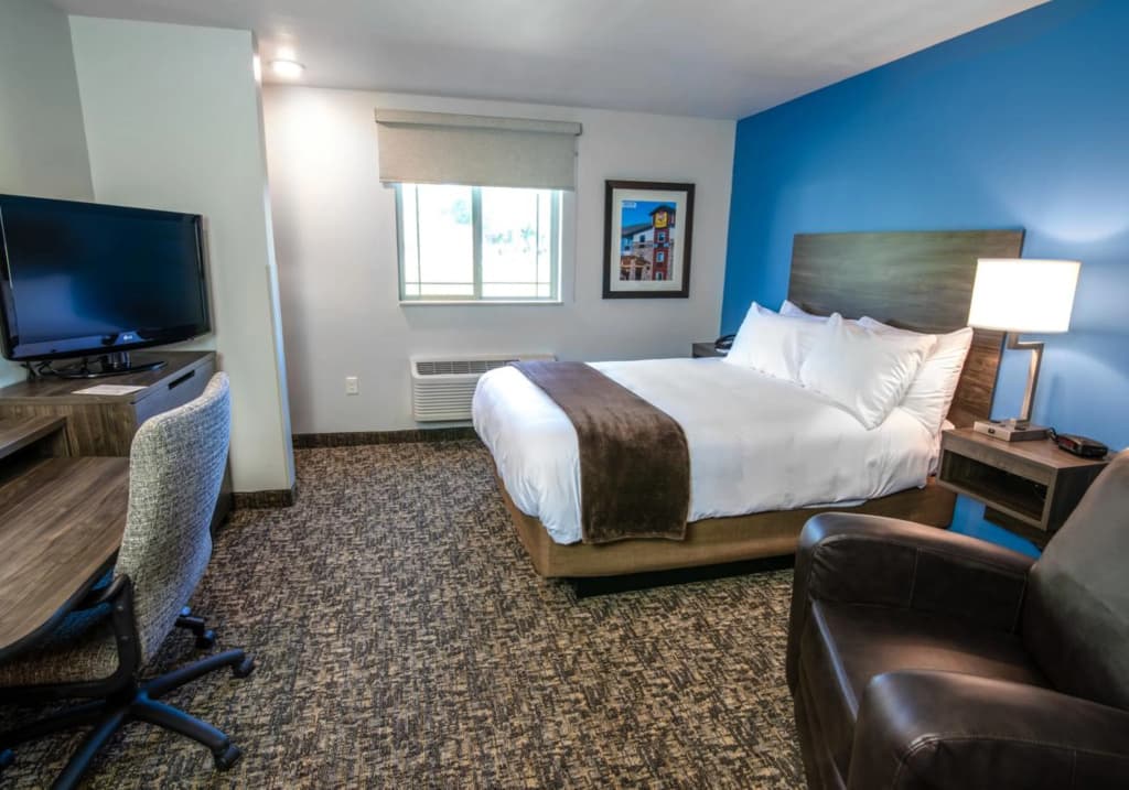 My Place Hotel-Moab, UT