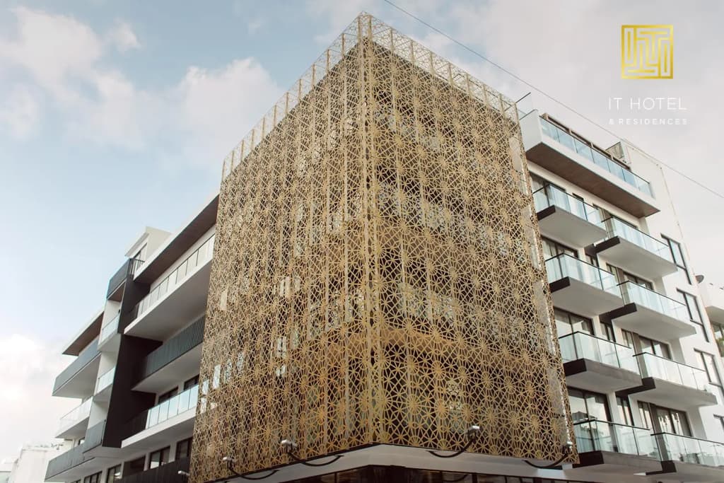 It Hotel & Residences By Sercotel