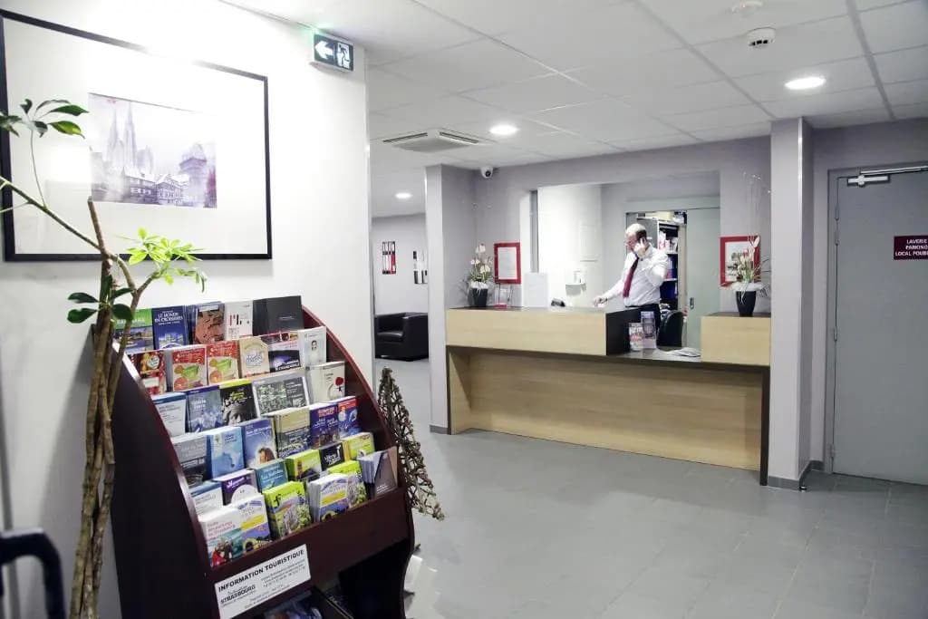 Odalys City Apartment Hotel - Strasbourg Centre Les Halles