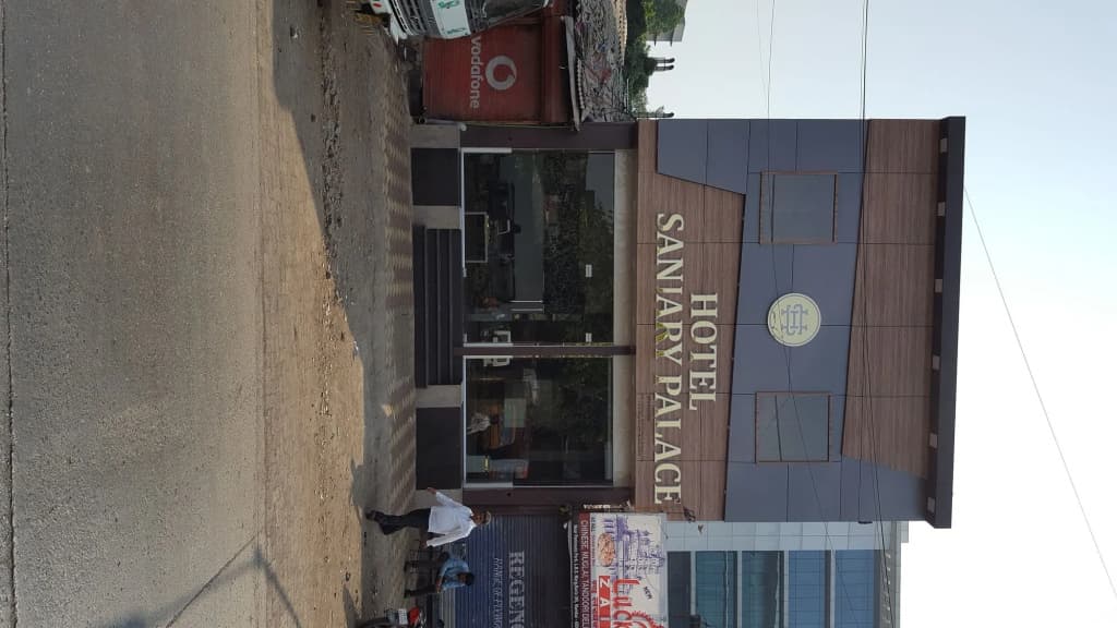 Hotel Sanjary Palace