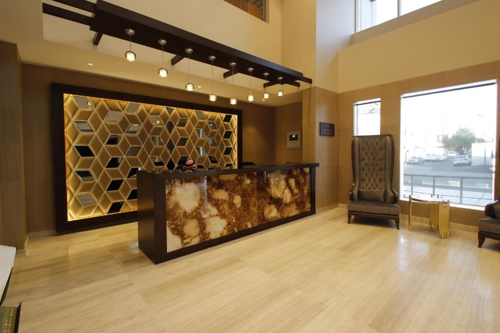 Diwan Residence Hotel Alsalamah