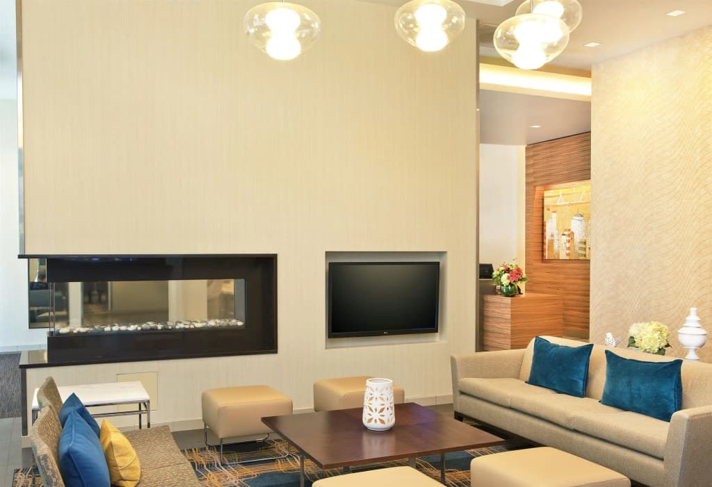 Residence Inn by Marriott Boston Back Bay/Fenway