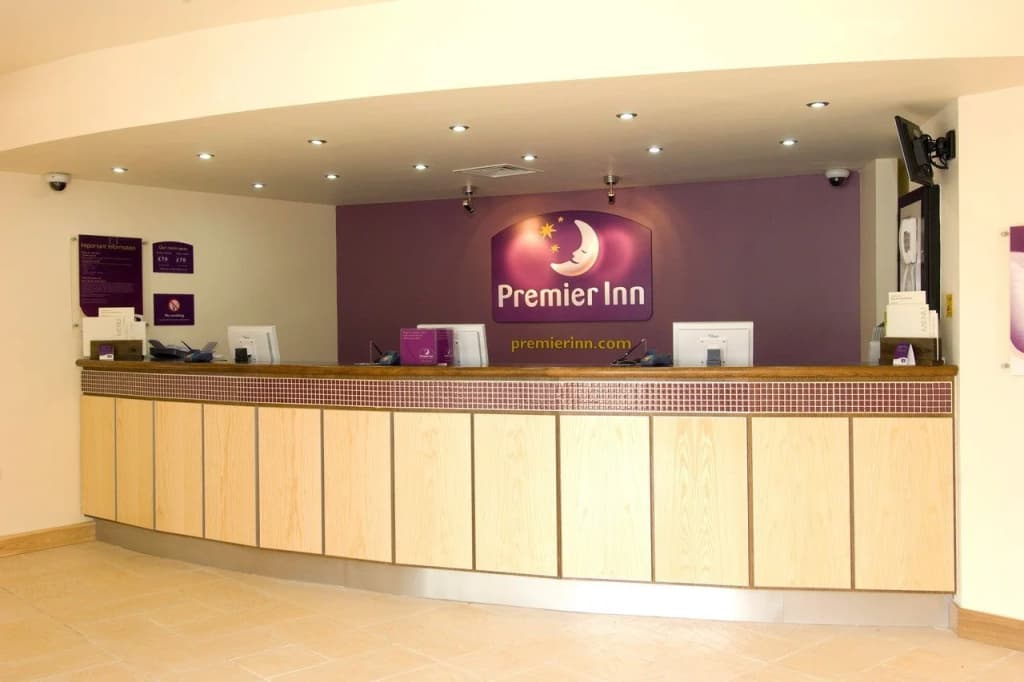 Premier Inn Cambridge - A14 J32