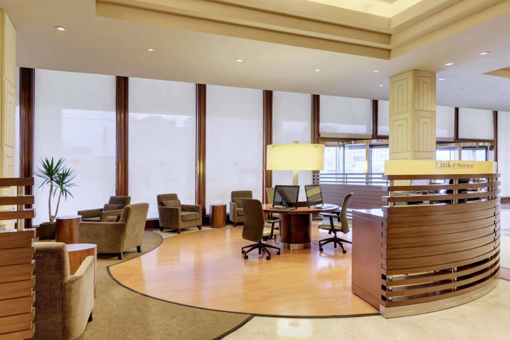 Sheraton Lima Historic Center