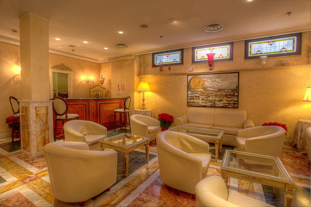 Trilussa Palace Wellness & Spa