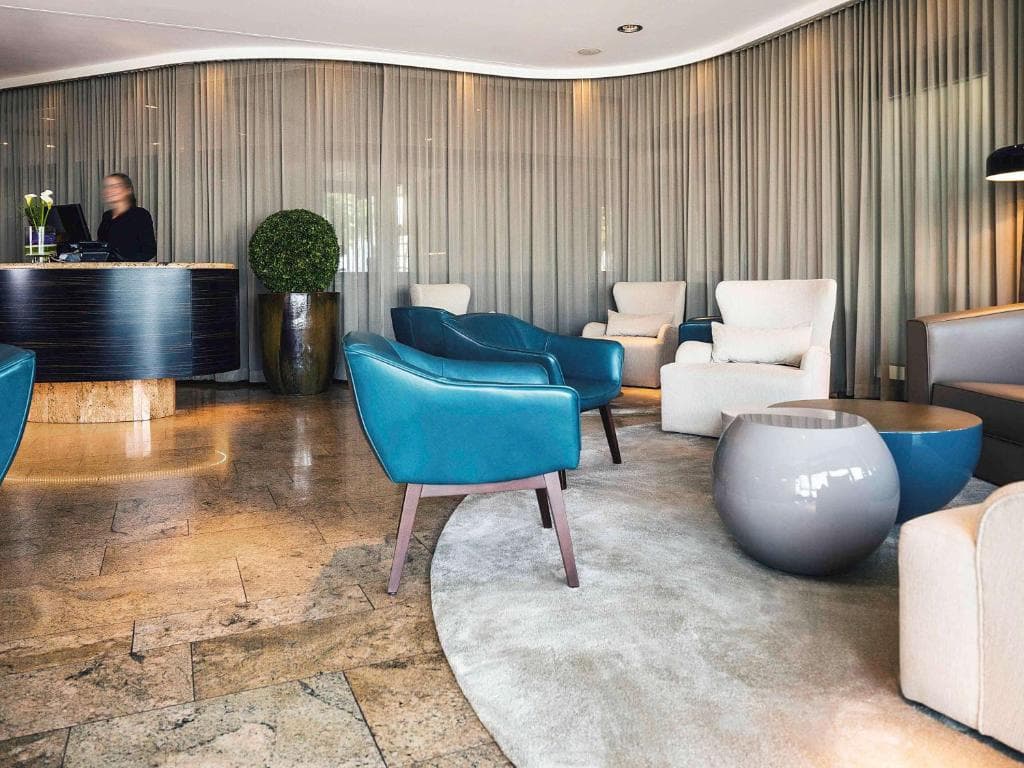 Mövenpick Hotel Lausanne
