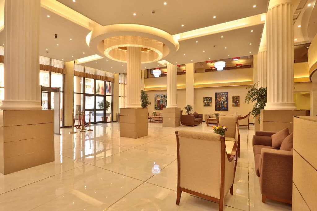 Getfam Hotel