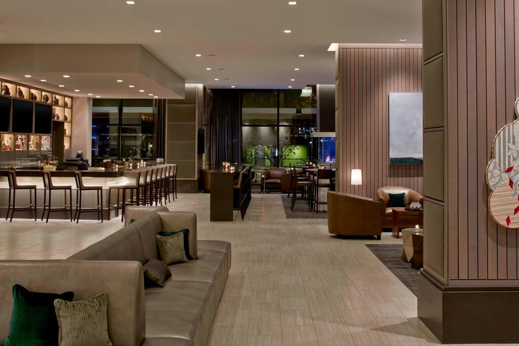 AC Hotel by Marriott Seattle Bellevue/Downtown