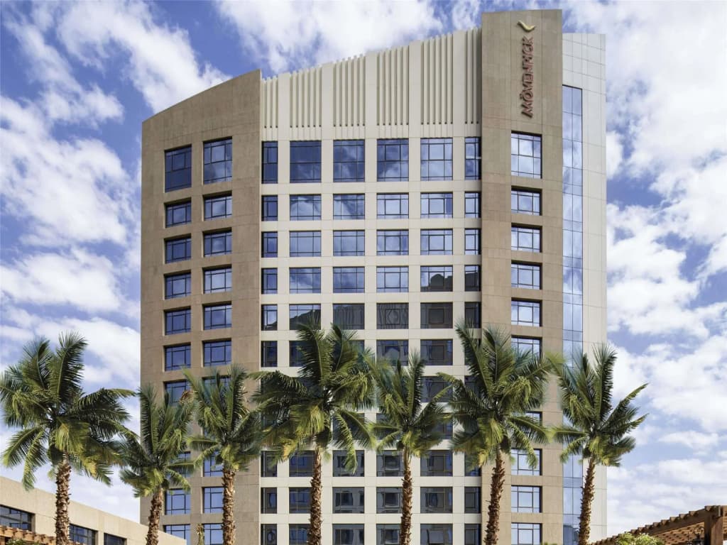 Mövenpick Hotel And Residences Riyadh