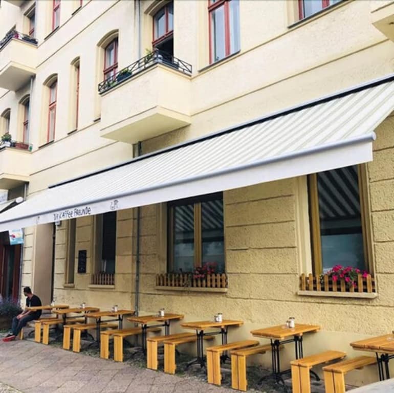 Die Kaffeefreunde