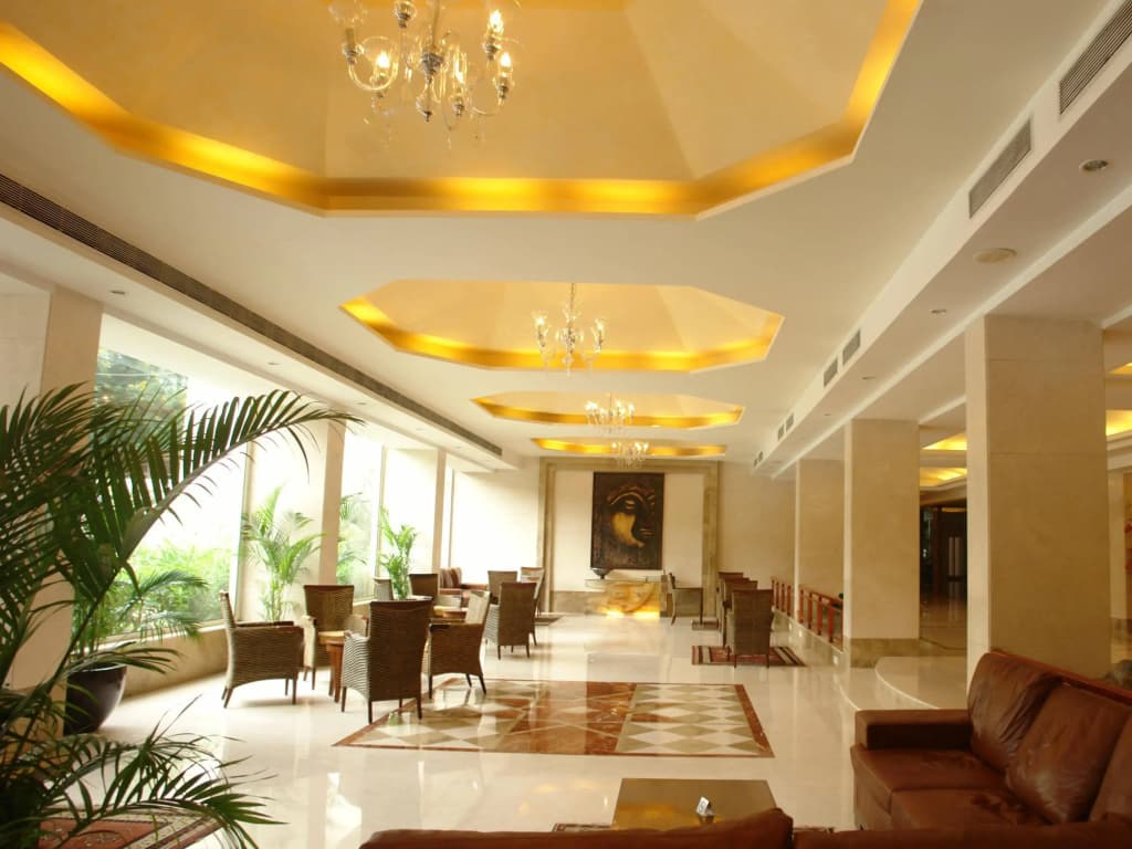 The Lalit Ashok Bangalore