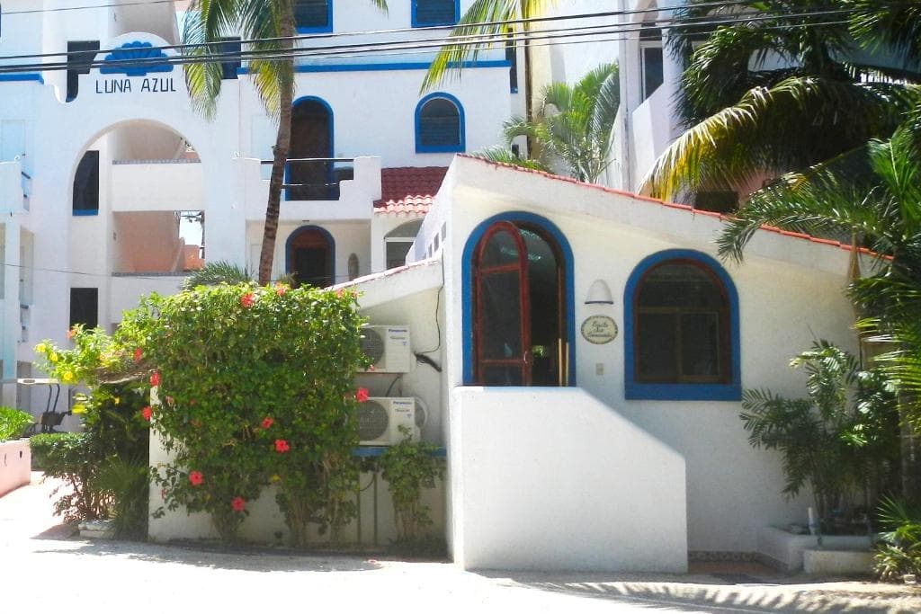 Beautiful Studio in Akumal Paradise - Wifi, AC