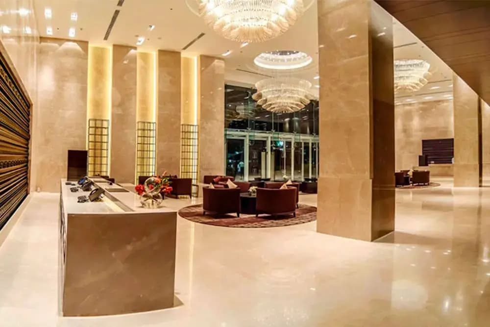 Crowne Plaza Kochi