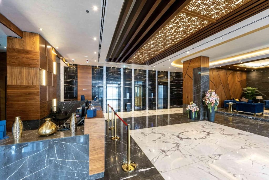 Luxe Grand Hotel Apartments