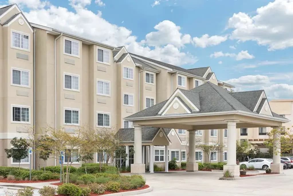 Microtel Inn & Suites By Wyndham Baton Rouge Airport