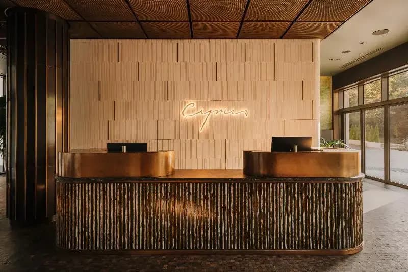 The Cyrus Hotel