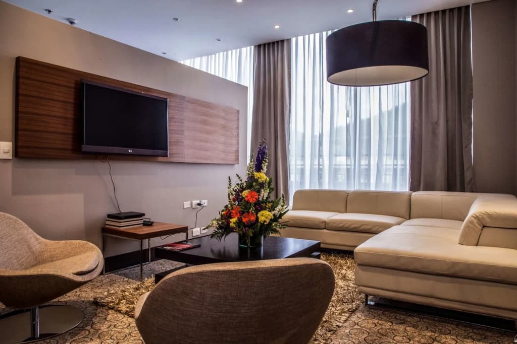 DoubleTree by Hilton Hotel Bogotá - Parque 93