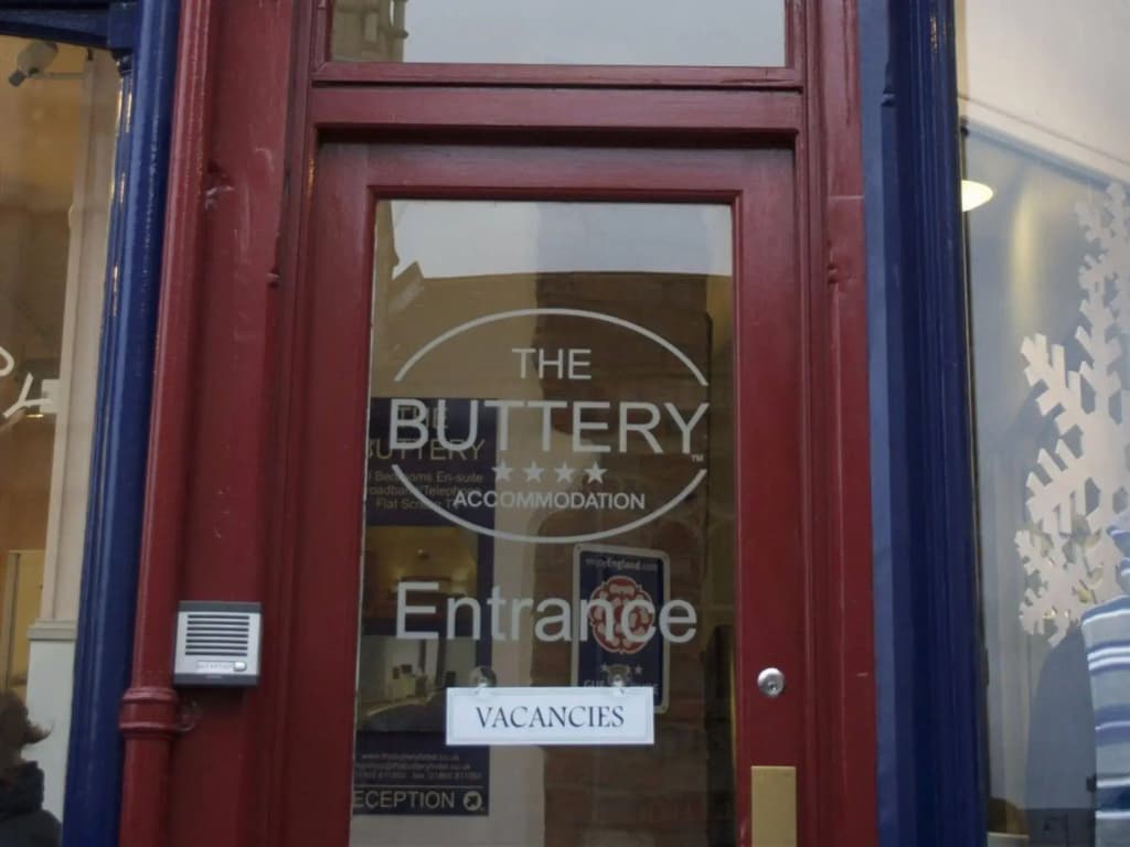 The Buttery Hotel