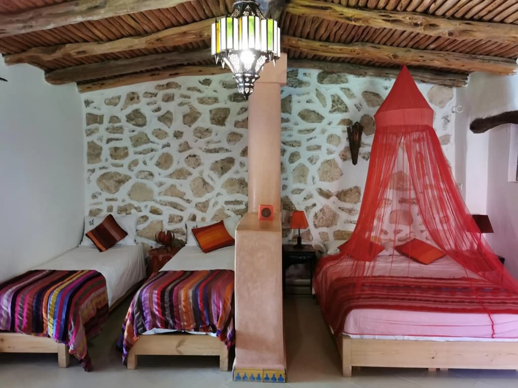 Riad Eucalyptus, Ethnic Hotel