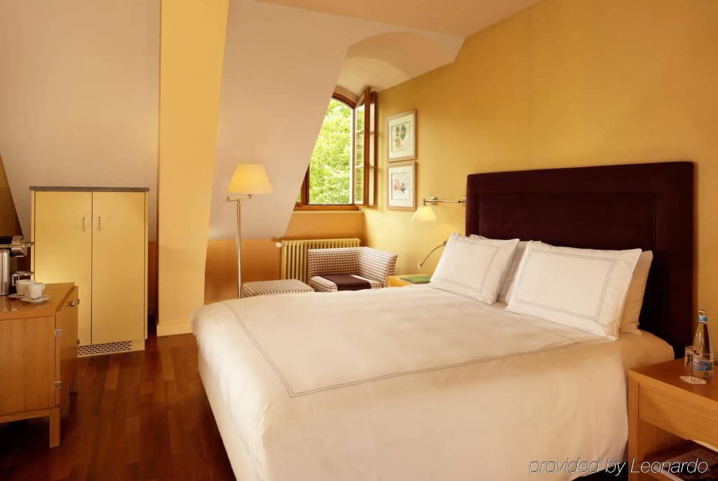 Hotel Parc des Eaux-Vives