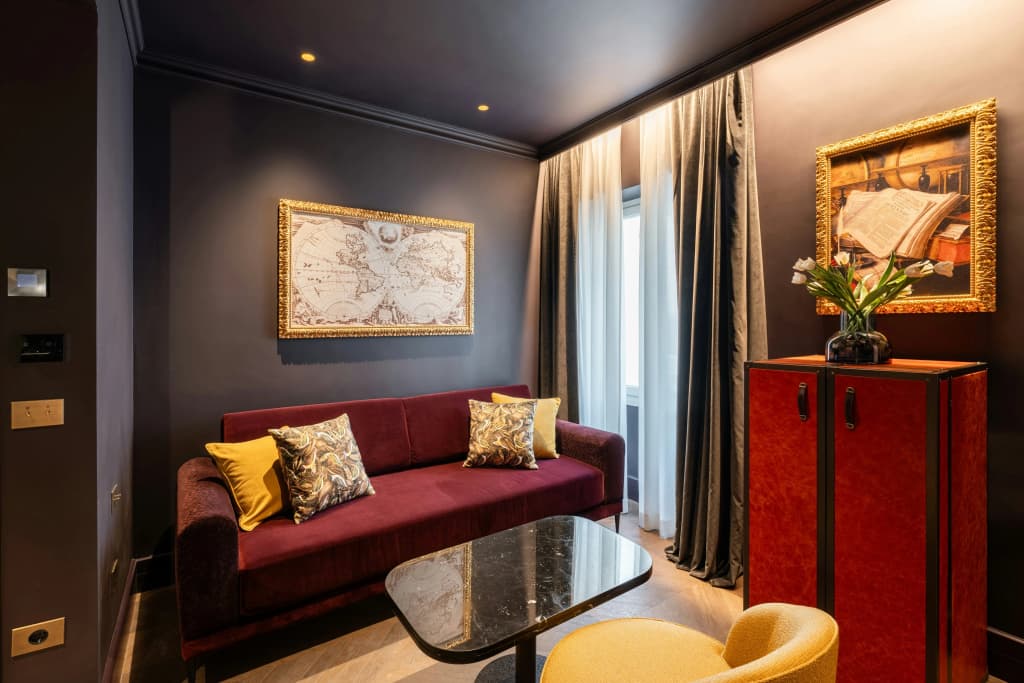 The Goethe Hotel - Small Luxury Hotels of the World