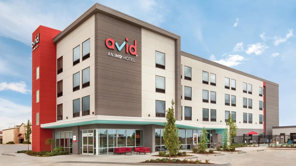 avid hotel Tuscaloosa University Area by IHG