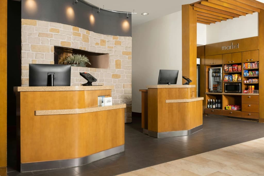 Courtyard by Marriott New Braunfels River Village