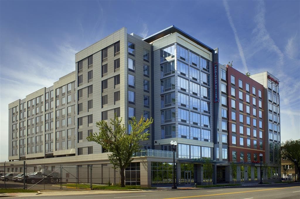 Homewood Suites By Hilton Washington Dc Capit