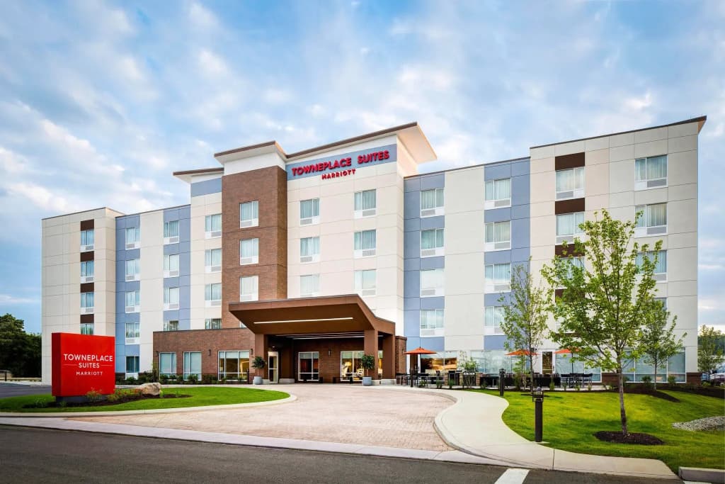 TownePlace Suites by Marriott Pueblo Downtown