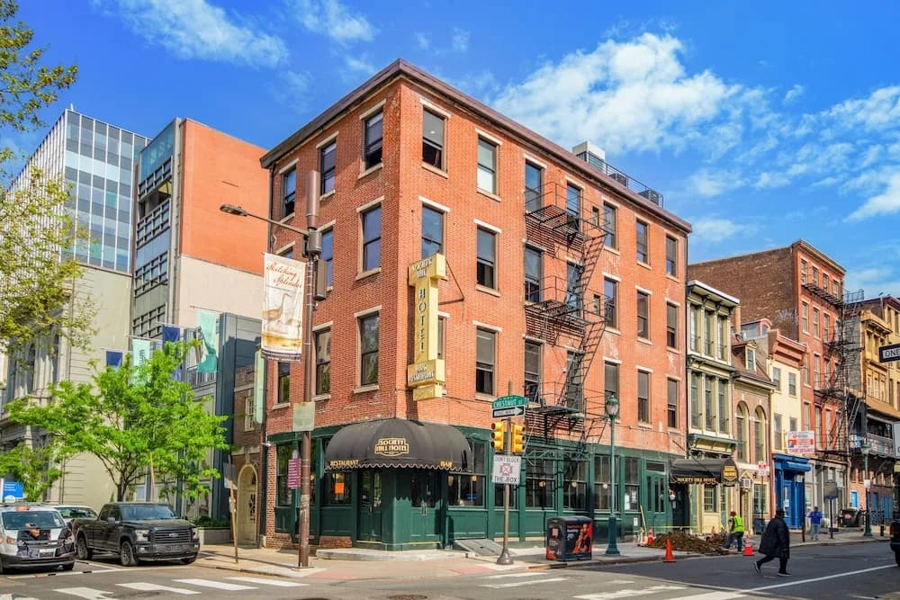 Society Hill Hotel
