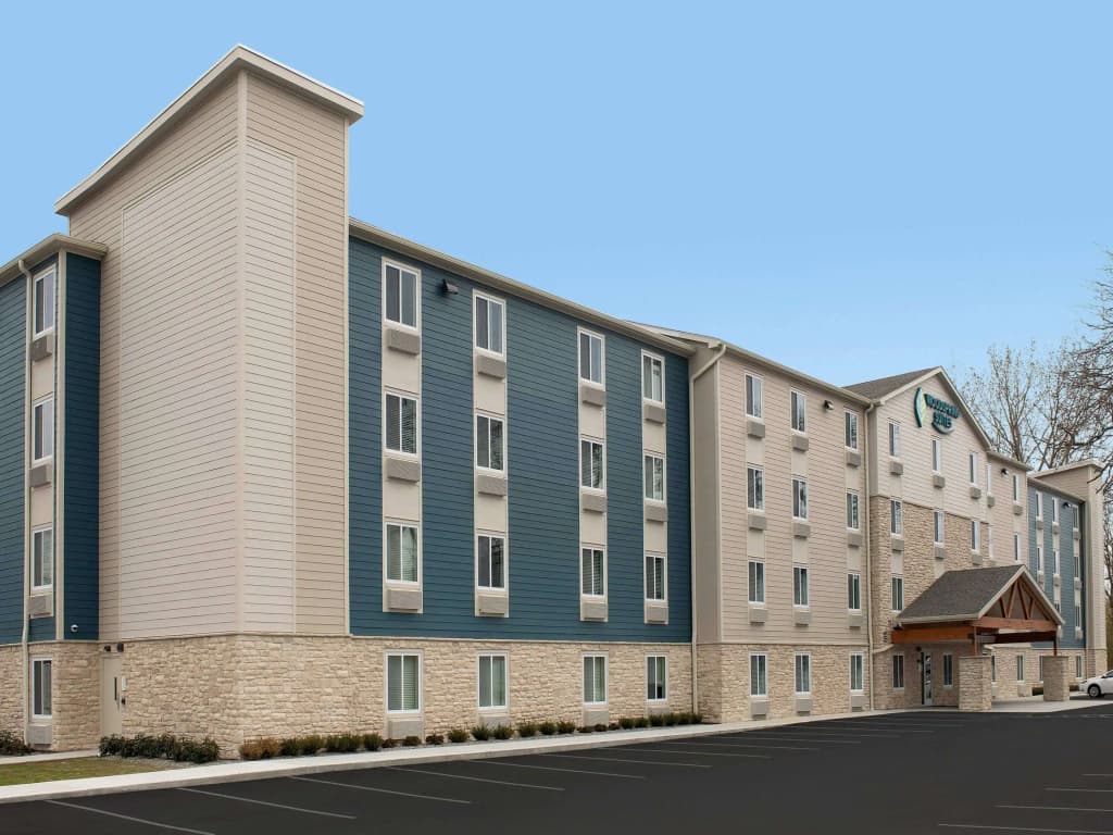 Woodspring Suites Newington - Hartford South